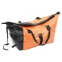 Fahrradgepäckanhänger mit Tasche orange und schwarz von vidaXL, Fahrradanhänger - Ref: Foro24-91768, Preis: 137,58 €, Rabatt: %