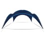 Dark blue arch party tent 450x450x265 cm by vidaXL, Tents and gazebos - Ref: Foro24-91571, Price: 163,10 €, Discount: %