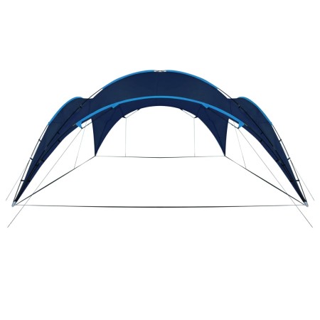 Dark blue arch party tent 450x450x265 cm by vidaXL, Tents and gazebos - Ref: Foro24-91571, Price: 163,10 €, Discount: %