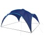 Dark blue arch party tent 450x450x265 cm by vidaXL, Tents and gazebos - Ref: Foro24-91571, Price: 163,10 €, Discount: %