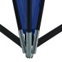 Dark blue arch party tent 450x450x265 cm by vidaXL, Tents and gazebos - Ref: Foro24-91571, Price: 163,10 €, Discount: %