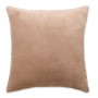 Fabric cushion covers 40x40 cm beige 4 units by , Cushions - Ref: Foro24-132945, Price: 20,52 €, Discount: %