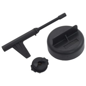 Mercedes Benz 9G Tronic Transmission Oil Adapters 725 by vidaXL, Hand tools - Ref: Foro24-210498, Price: 14,83 €, Discount: %