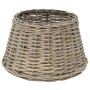 Wicker lamp shade 38x23 cm natural by , Lampshades - Ref: Foro24-246846, Price: 63,91 €, Discount: %