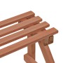 3-tier cedar wood plant stand 48x45x40 cm by vidaXL, Pot stands - Ref: Foro24-246436, Price: 29,33 €, Discount: %