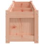 Garden planters 2 units solid Douglas wood by , Pots and planters - Ref: Foro24-837481, Price: 147,99 €, Discount: %