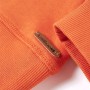 Sudadera infantil naranja oscuro 92 de , Camisetas para niños - Ref: Foro24-13194, Precio: 10,99 €, Descuento: %