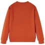 Sudadera infantil color teja claro 140 de , Camisetas para niños - Ref: Foro24-13383, Precio: 10,97 €, Descuento: %