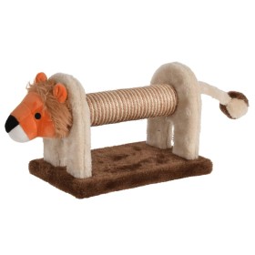 Pets Collection Rascador para gatos Lion 51x16x16 cm de , Mobiliario para gatos - Ref: Foro24-447431, Precio: 31,00 €, Descue...