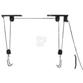 FX-Tools Ceiling Bike Lift 45kg by , Bases and supports for storing bicycles - Ref: Foro24-447438, Price: 23,84 €, Discount: %