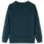 Moosgrünes Kinder-Sweatshirt 104 von , Kinder-T-Shirts - Ref: Foro24-13395, Preis: 12,84 €, Rabatt: %