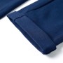 Pantalones infantiles con cordón azul marino 116 de , Pantalones de niños - Ref: Foro24-12986, Precio: 12,92 €, Descuento: %