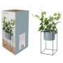 H&S Collection Artificial plant in pot with metal stand 44 cm by , artificial flora - Ref: Foro24-447427, Price: 25,99 €, Dis...