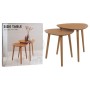 Home&Styling 2-piece natural side table set by , Side tables - Ref: Foro24-447478, Price: 53,99 €, Discount: %