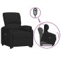 Black fabric lifting armchair by , Armchairs - Ref: Foro24-3100384, Price: 232,78 €, Discount: %