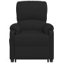 Black fabric lifting armchair by , Armchairs - Ref: Foro24-3100384, Price: 232,78 €, Discount: %