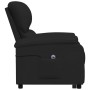 Black fabric lifting armchair by , Armchairs - Ref: Foro24-3100384, Price: 232,78 €, Discount: %