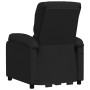 Black fabric lifting armchair by , Armchairs - Ref: Foro24-3100384, Price: 232,78 €, Discount: %