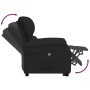 Black fabric lifting armchair by , Armchairs - Ref: Foro24-3100384, Price: 232,78 €, Discount: %