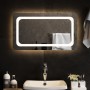 Espejo de baño con LED 70x40 cm de , Espejos - Ref: Foro24-151783, Precio: 64,67 €, Descuento: %