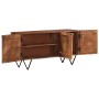 Solid mango wood sideboard 110x35x56 cm by , Sideboards - Ref: Foro24-337993, Price: 240,58 €, Discount: %