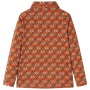 Light terracotta children's shirt size 128 by , Kids T-shirts - Ref: Foro24-13347, Price: 11,99 €, Discount: %