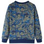 Sudadera infantil caqui 128 de , Camisetas para niños - Ref: Foro24-13332, Precio: 13,76 €, Descuento: %