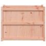 Solid Douglas fir wood planter 90x50x70 cm by , Pots and planters - Ref: Foro24-837472, Price: 86,99 €, Discount: %