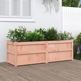 Jardinera de madera maciza de abeto Douglas 150x50x50 cm de , Maceteros y jardineras - Ref: Foro24-837487, Precio: 134,99 €, ...