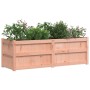 Solid Douglas fir wood planter 150x50x50 cm by , Pots and planters - Ref: Foro24-837487, Price: 134,87 €, Discount: %