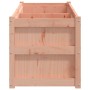 Solid Douglas fir wood planter 150x50x50 cm by , Pots and planters - Ref: Foro24-837487, Price: 134,87 €, Discount: %