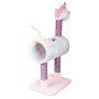 Pets Collection Pink Unicorn Cat Scratcher 40x30x85 cm by , Cat furniture - Ref: Foro24-447437, Price: 50,48 €, Discount: %