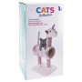 Pets Collection Pink Unicorn Cat Scratcher 40x30x85 cm by , Cat furniture - Ref: Foro24-447437, Price: 50,48 €, Discount: %