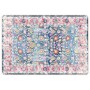 Washable non-slip multicolor rug 120x180 cm by , Rugs - Ref: Foro24-136599, Price: 41,22 €, Discount: %