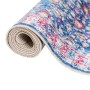 Washable non-slip multicolor rug 120x180 cm by , Rugs - Ref: Foro24-136599, Price: 41,22 €, Discount: %