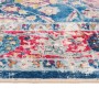 Washable non-slip multicolor rug 120x180 cm by , Rugs - Ref: Foro24-136599, Price: 41,22 €, Discount: %