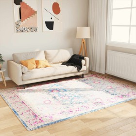 Washable non-slip multicolored rug 160x230 cm by , Rugs - Ref: Foro24-136600, Price: 58,16 €, Discount: %