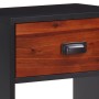 Solid acacia wood bedside table 40x30x57 cm by vidaXL, Nightstands - Ref: Foro24-243176, Price: 53,31 €, Discount: %