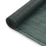 HDPE tennis court awning 1.6x50 m green by vidaXL, tennis nets - Ref: Foro24-45286, Price: 71,32 €, Discount: %