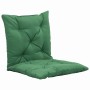 Rocker cushions 2 units green 50 cm by , Cushions for chairs and sofas - Ref: Foro24-47633, Price: 34,99 €, Discount: %