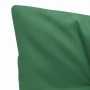 Rocker cushions 2 units green 50 cm by , Cushions for chairs and sofas - Ref: Foro24-47633, Price: 34,99 €, Discount: %