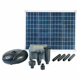 Ubbink Conjunto SolarMax 2500 con panel solar, bomba y batería de Ubbink, Accesorios para estanques y fuentes - Ref: Foro24-4...