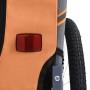 Orange und grauer Fahrradanhänger für Haustiere von vidaXL, Kinderwagen für Haustiere - Ref: Foro24-91767, Preis: 145,36 €, R...