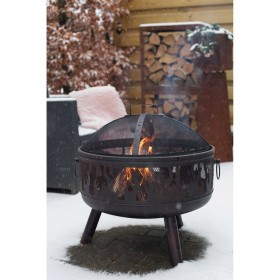 RedFire Brazier Blazer Stahl Bronze von RedFire, Kamine - Ref: Foro24-423887, Preis: 209,99 €, Rabatt: %