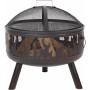 RedFire Brazier Blazer Stahl Bronze von RedFire, Kamine - Ref: Foro24-423887, Preis: 239,40 €, Rabatt: %