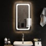 Bathroom mirror with LED 40x70 cm by , Mirrors - Ref: Foro24-3154092, Price: 64,67 €, Discount: %