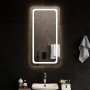 Bathroom mirror with LED 50x100 cm by , Mirrors - Ref: Foro24-3154101, Price: 77,99 €, Discount: %