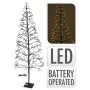 Ambiance Weihnachtsbaum mit 400 LEDs 180 cm von , Weihnachtsbäume - Ref: Foro24-439737, Preis: 66,99 €, Rabatt: %