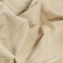 Curtains with metal rings 2 pcs beige cotton 140x245 cm by , Curtains and curtains - Ref: Foro24-134322, Price: 34,30 €, Disc...