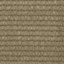 Taupe gray tent mat 250x400 cm by , Tent Accessories - Ref: Foro24-310743, Price: 28,99 €, Discount: %